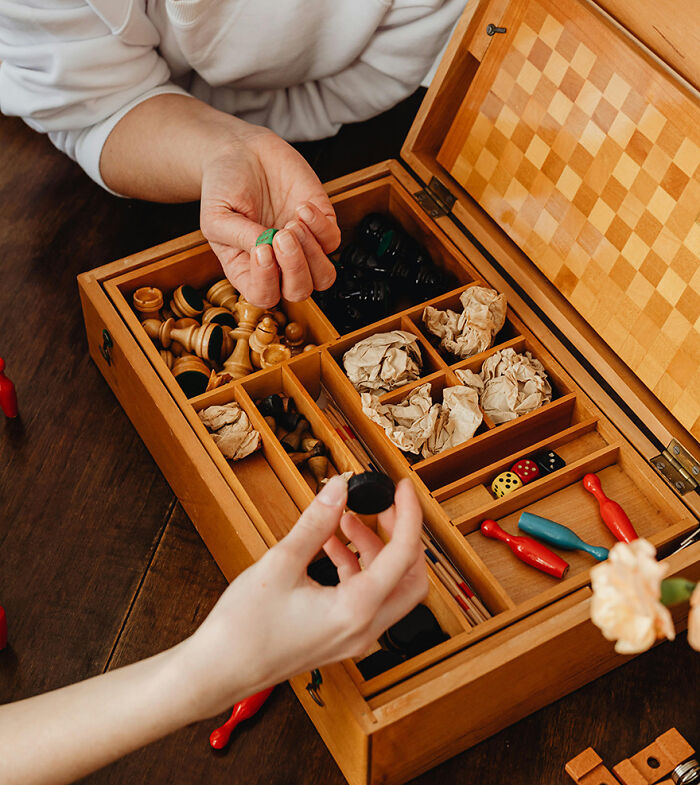 Hey Pandas, AITA For Rejecting My Mom's Request To Play Cards Right Before Family Game Night?