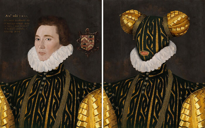 Hidden Gower, Photocollage 2021