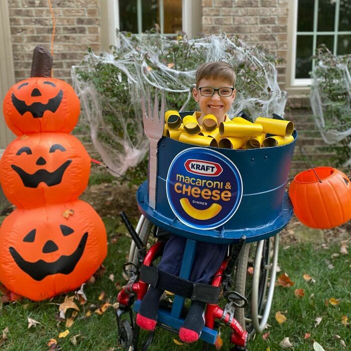 The Cutest Bowl Of Mac And Cheese I’ve Ever Seen