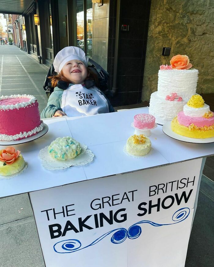 Happy Halloween From Paul Hollywood, Noel Fielding, And Our Very Own Star Baker