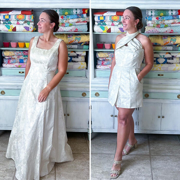 Cait Trantham: Reviving Vintage Wedding Dresses For A Modern World