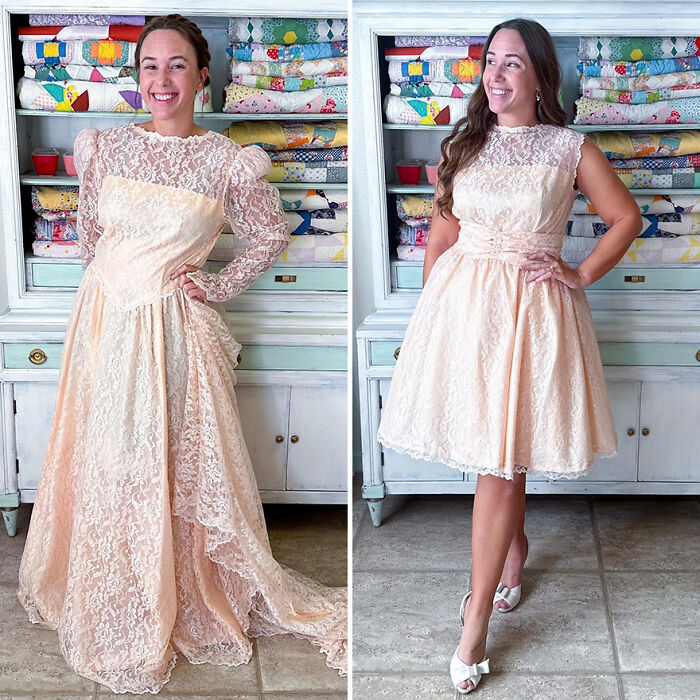 Cait Trantham: Reviving Vintage Wedding Dresses For A Modern World