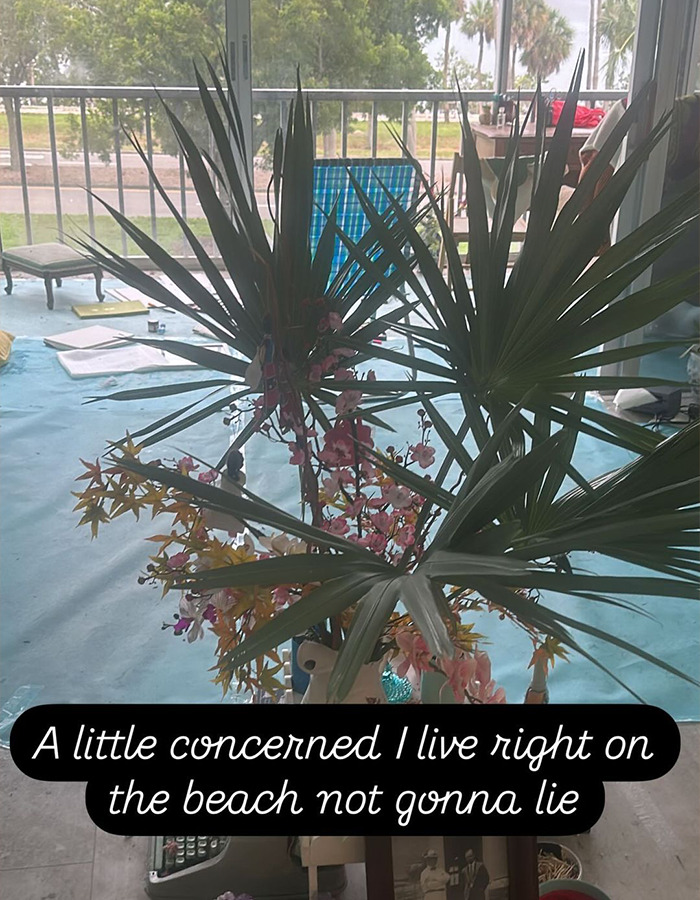 &ldquo;World&rsquo;s Worst Influencer&rdquo; Refuses To Evacuate Florida Home Despite Hurricane Milton Warnings