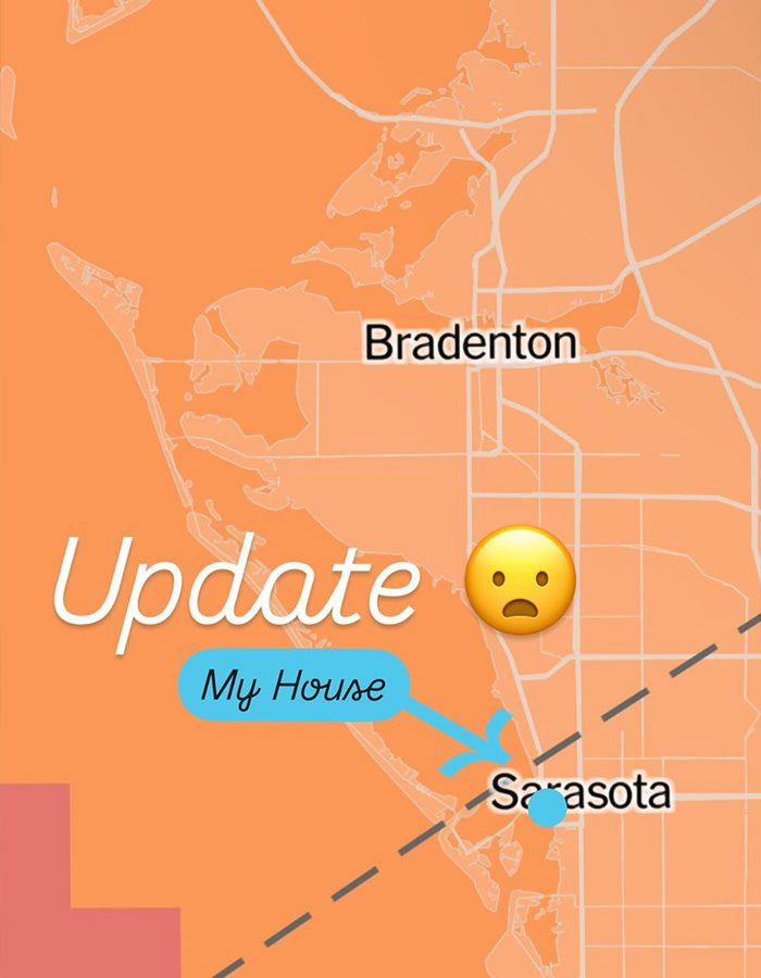 &ldquo;World&rsquo;s Worst Influencer&rdquo; Refuses To Evacuate Florida Home Despite Hurricane Milton Warnings