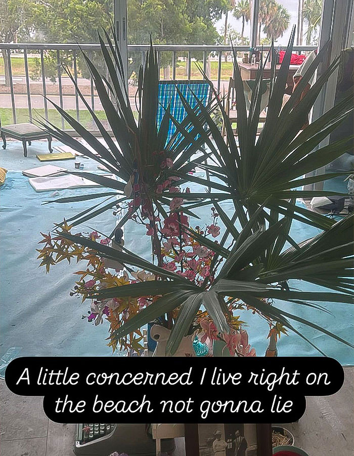 "World&rsquo;s Worst Influencer" Accused Of Faking Her Hurricane Milton Survival Story For Attention