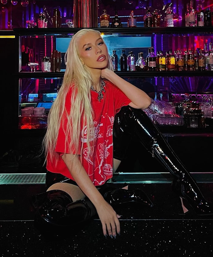 &ldquo;I&rsquo;m Ozempic In A Bottle&rdquo;: Christina Aguilera&rsquo;s Drastic Weight Loss Sparks Concerns Among Fans