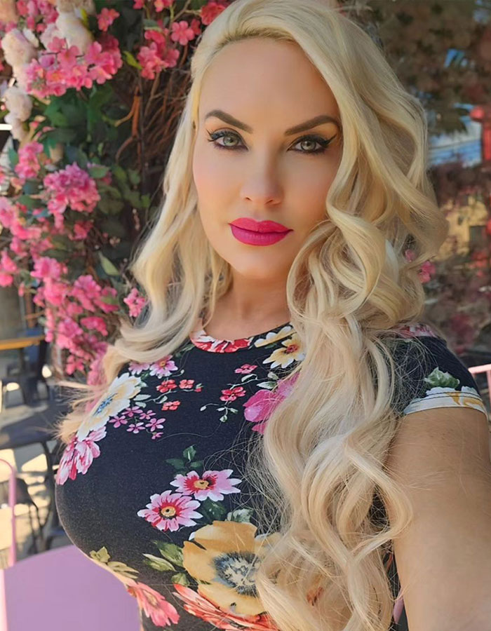 "Hella Weird": Coco Austin And Daughter Chanel Rock &ldquo;Traditional Twinning Swimsuits&rdquo; On Vacation