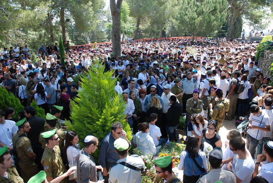 Photos I Took Of The Beauty Of Jerusalem, Israel