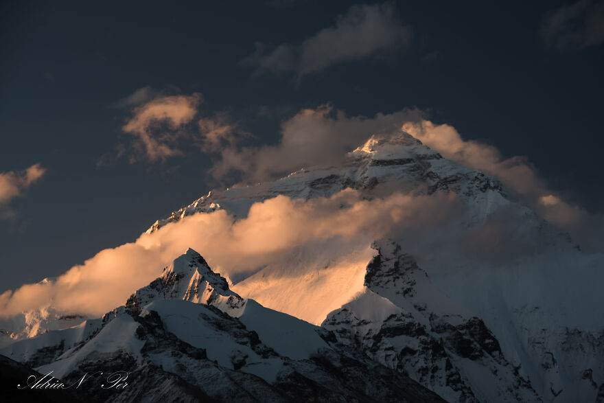 Mount Everest