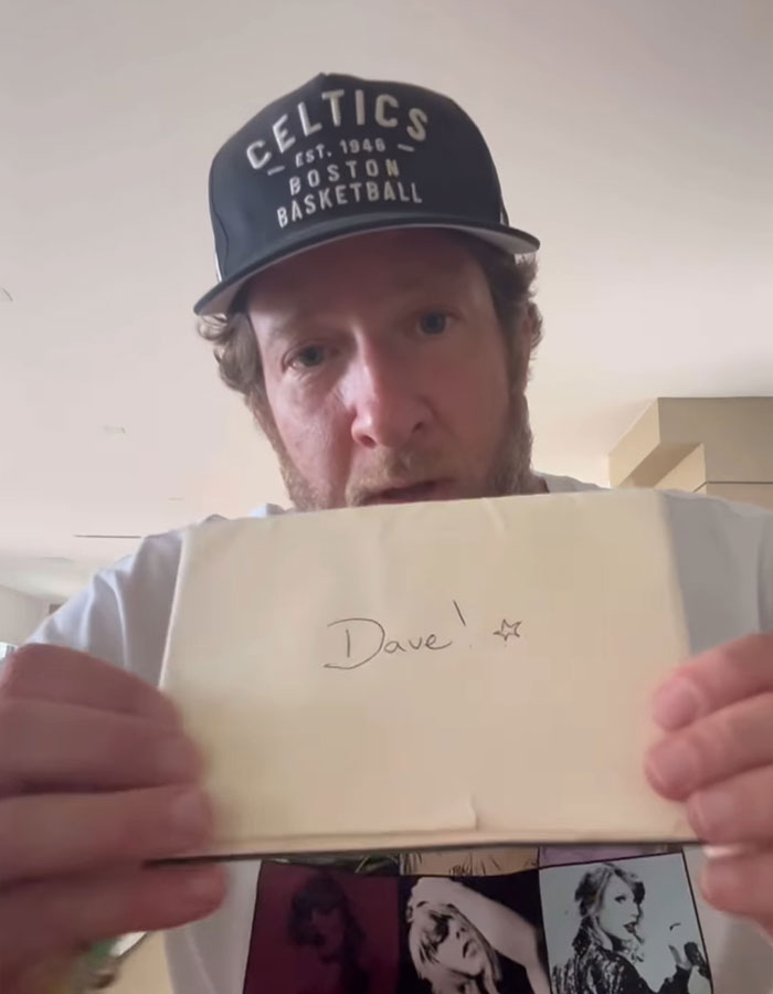 &ldquo;Surreal And Disappointing&rdquo;: Taylor Swift Slammed For Writing Letter Of Support To Dave Portnoy