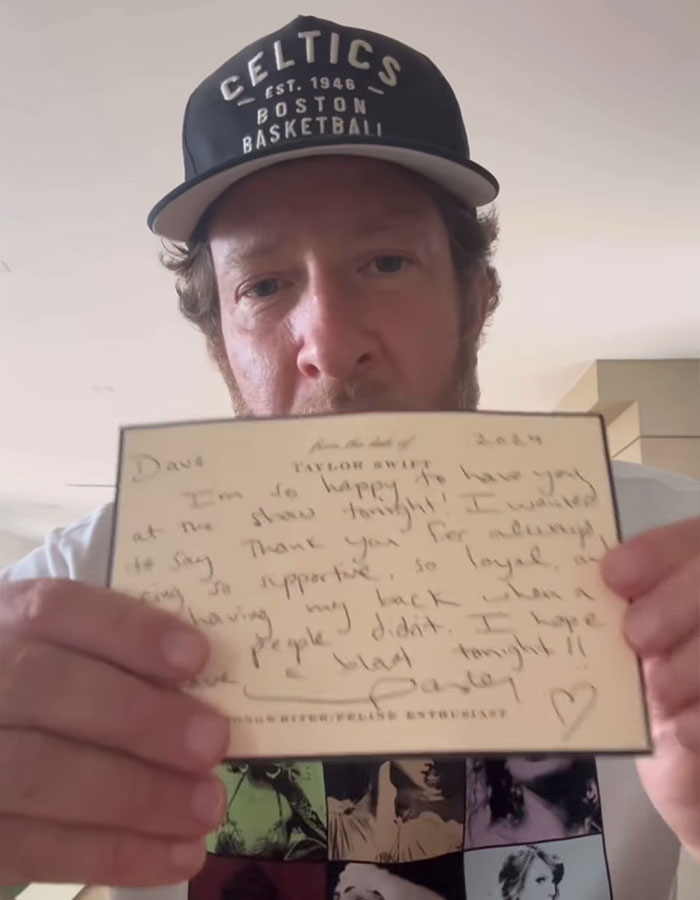 &ldquo;Surreal And Disappointing&rdquo;: Taylor Swift Slammed For Writing Letter Of Support To Dave Portnoy