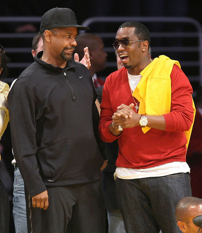 &ldquo;You Don&rsquo;t Respect Anyone!&rdquo;: Denzel Washington Once Stormed Out Of A Diddy Party, Sources Reveal