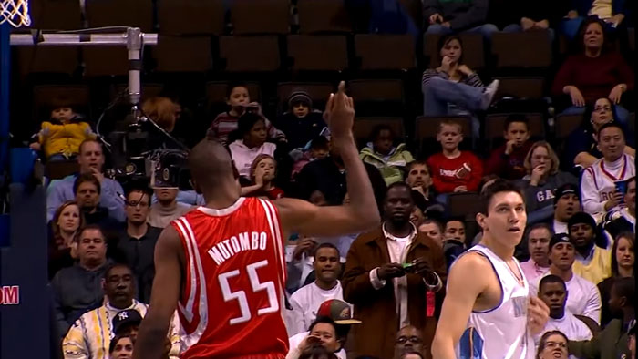 “Disgusting”: Netizens Outraged After Rob Schneider Implies Dikembe Mutombo Passed Due To Vaccine “Disgusting”: Netizens Outraged After Rob Schneider Implies Dikembe Mutombo Passed Due To Vaccine