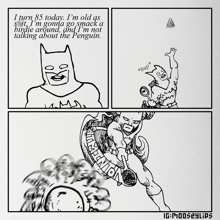 Discovering Moosey Lips: The Darkly Humorous World Of An Instagram Comic Artist