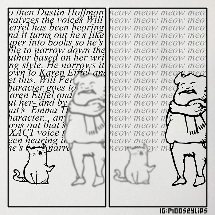 Discovering Moosey Lips: The Darkly Humorous World Of An Instagram Comic Artist