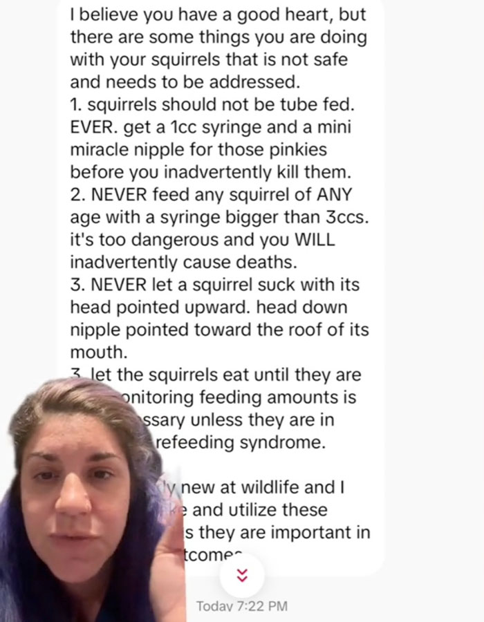 “Such Ignorance”: Toxic Side Of Animal Rescue Shown After TikToker’s Heated Exchange With Hater “Such Ignorance”: Toxic Side Of Animal Rescue Shown After TikToker’s Heated Exchange With Hater