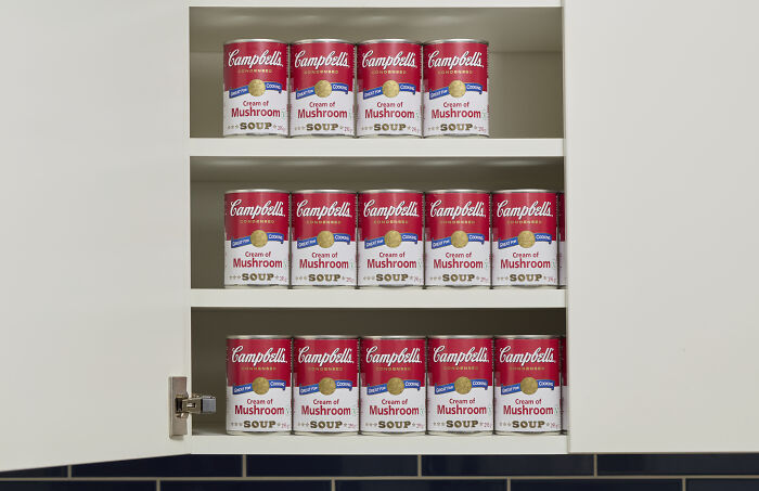 A Warhol Hidden In The Cupboard