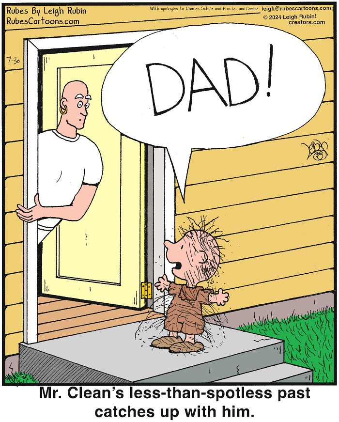 Artist Creates Humorous Comics That Might Make You Laugh (21 New Pics)