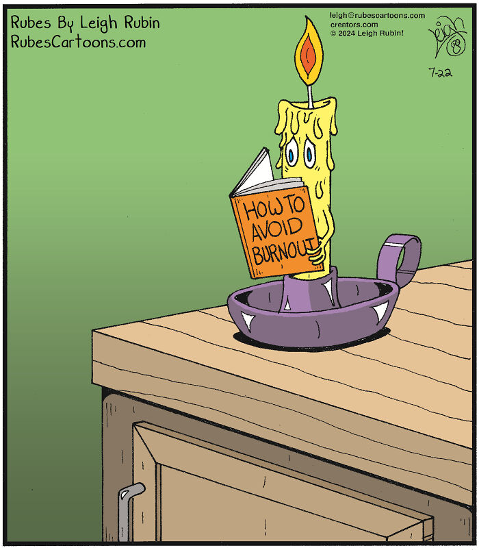 Artist Creates Humorous Comics That Might Make You Laugh (21 New Pics)