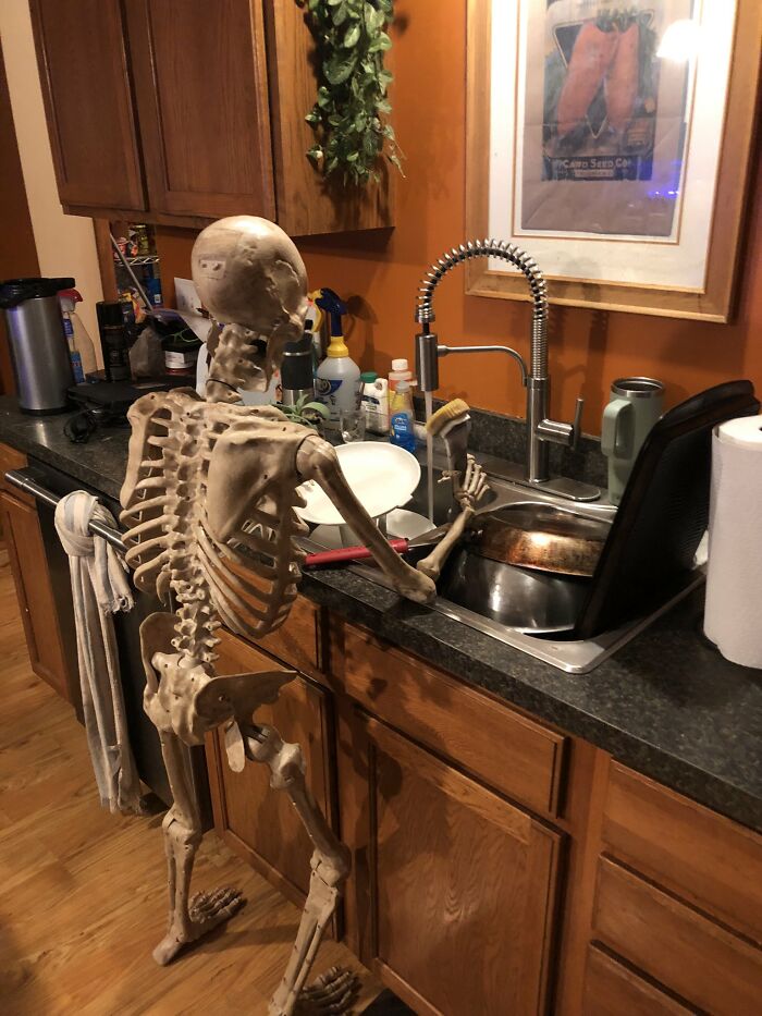 Having Fun With Your Halloween Decorations