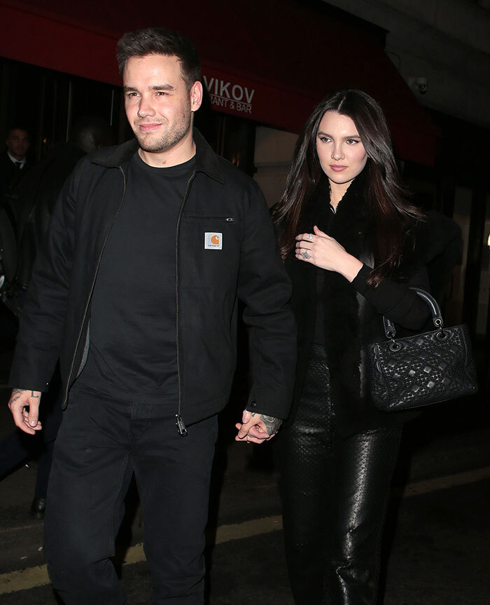 Liam Payne Kept Saying “I’m Gonna Die” To Ex-Fiancée Maya Henry Before Fatal Fall From Balcony Liam Payne Kept Saying “I’m Gonna Die” To Ex-Fiancée Maya Henry Before Fatal Fall From Balcony