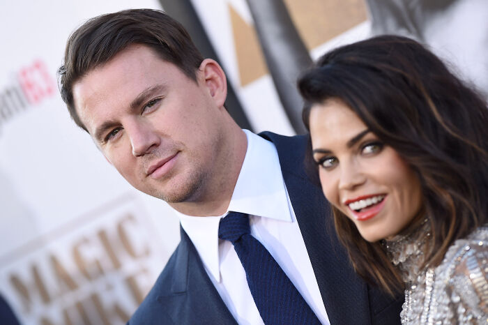 "Get A Life": Jenna Dewan&rsquo;s Fianc&eacute; Seemingly Laughs At Channing Tatum And Zo&euml; Kravitz's Breakup