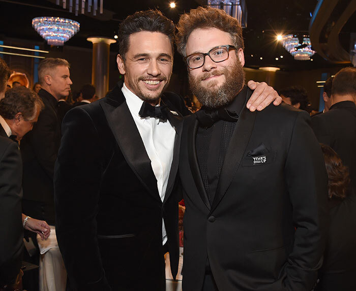 James Franco Says Friendship With Seth Rogen Is “Over” After Student Exploitation Scandal James Franco Says Friendship With Seth Rogen Is “Over” After Student Exploitation Scandal