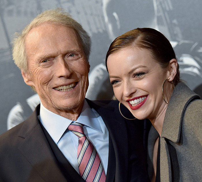 Clint Eastwood's Daughter Francesca Arrested For Allegedly Beating Boyfriend In Violent Argument Clint Eastwood's Daughter Francesca Arrested For Allegedly Beating Boyfriend In Violent Argument