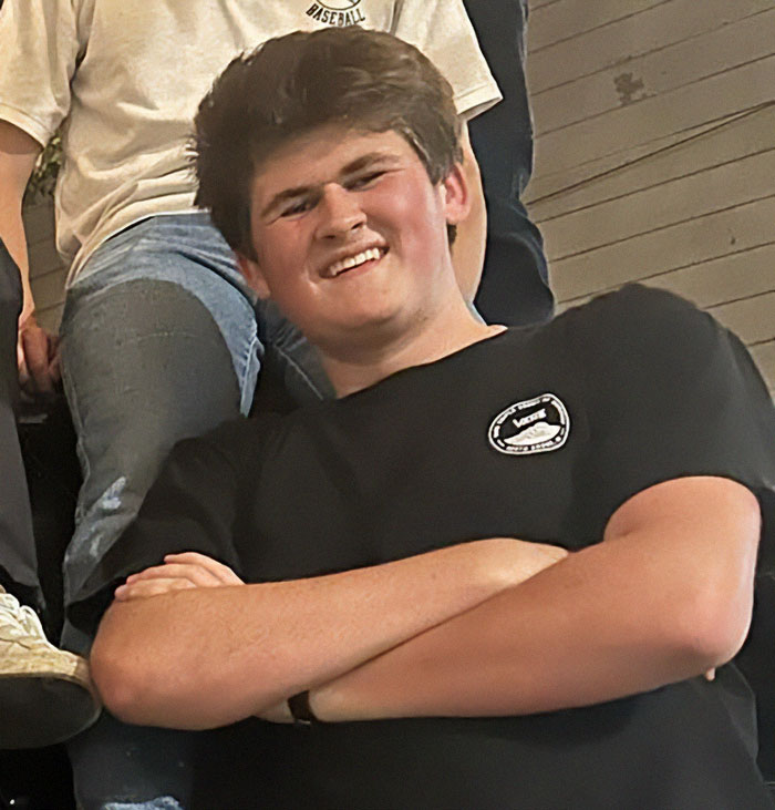 Texas Fan Grant Walther's Explains How Sad Viral Moment Has Changed His Life