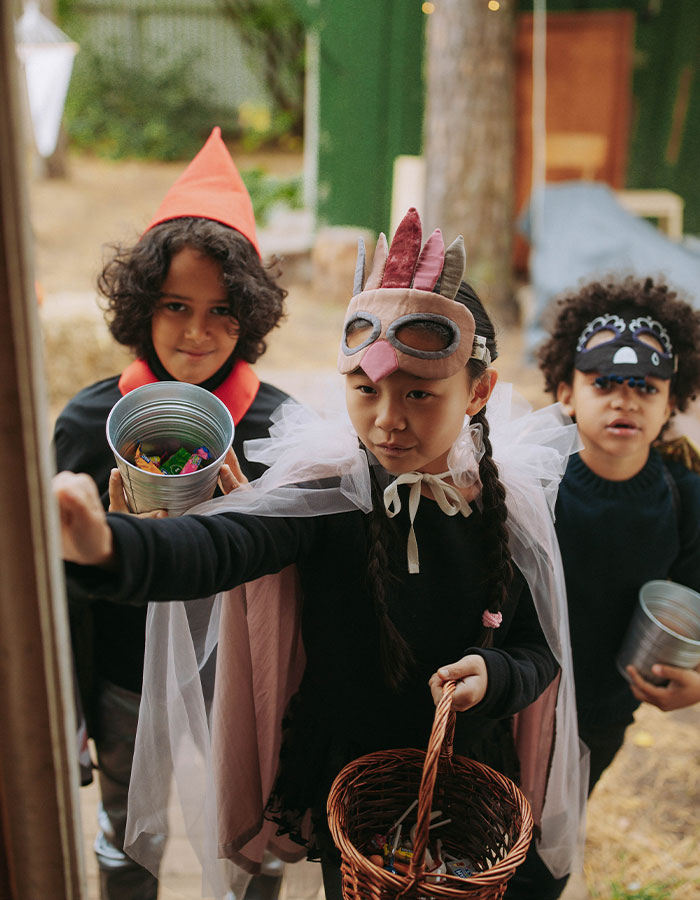 61YO Divides Internet After Calling Halloween A 'Complete Waste Of Time And Money'