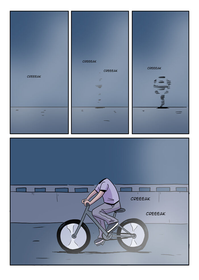 Halloween-Themed Comics From My &lsquo;Highbury Hills&rsquo; Series