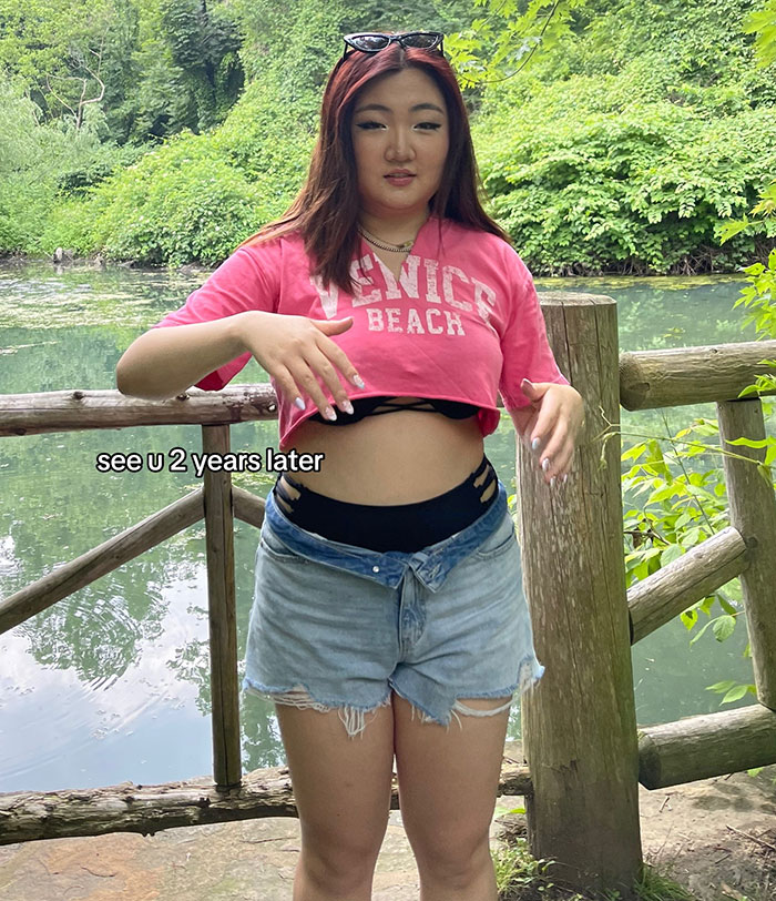 “The Most Unnatural Thing”: Hanah Noelle’s Transformation Called Into Question Online “The Most Unnatural Thing”: Hanah Noelle’s Transformation Called Into Question Online