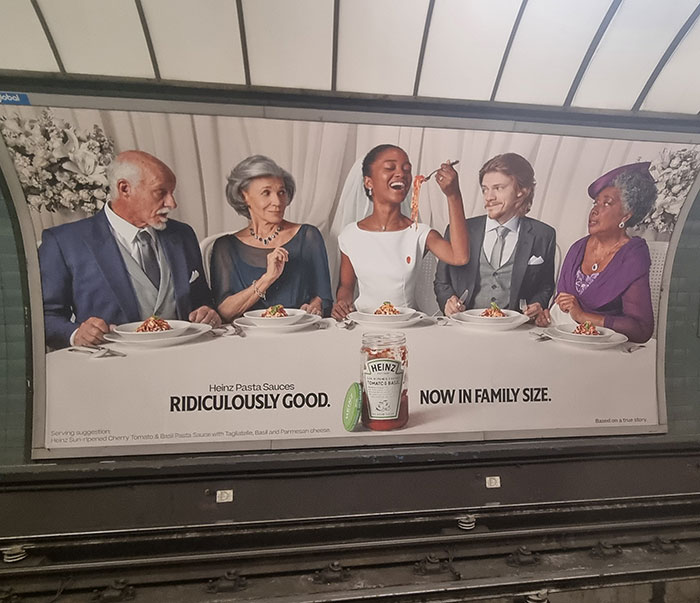 Days After Apologizing For Erasing Black Dads, Heinz Slammed For New &ldquo;Blackface&rdquo; Ketchup Ad