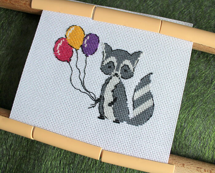 I Create Cross-Stitch Patterns, And Here Are 40 Of My Easy-To-Follow Patterns