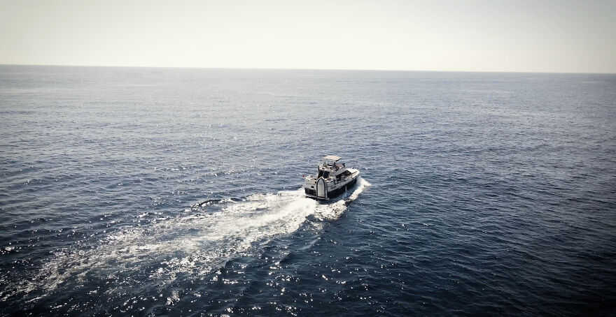 I Sold Everything And Bought A Boat.