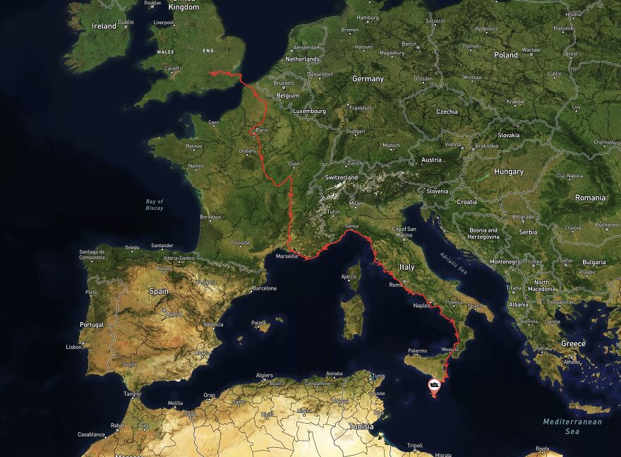 I Sold Everything And Bought A Boat.