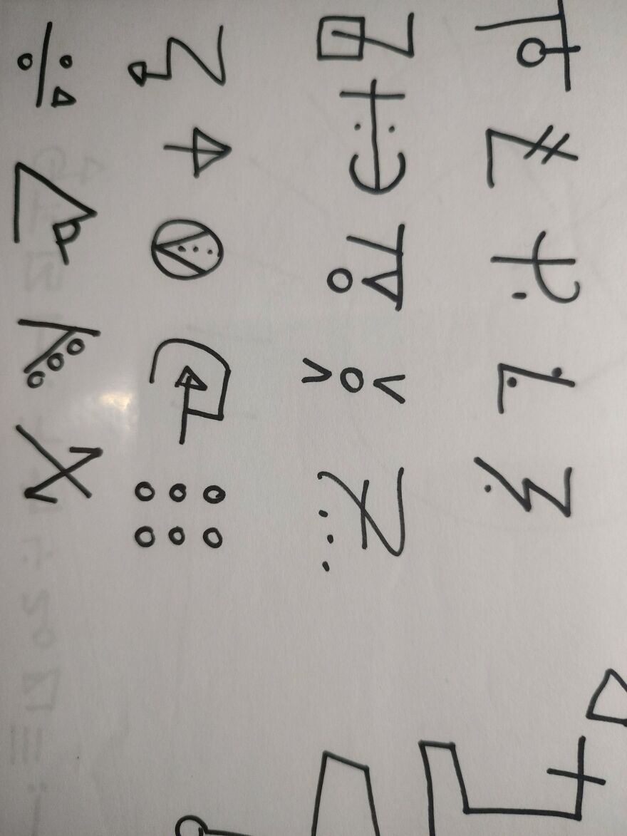 Let's Talk About Things Outside This World?