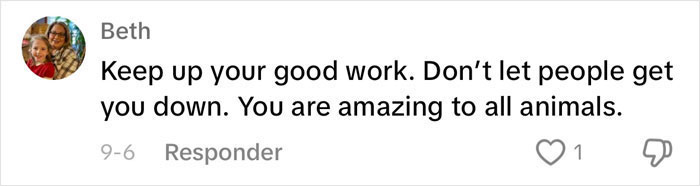 “Such Ignorance”: Toxic Side Of Animal Rescue Shown After TikToker’s Heated Exchange With Hater “Such Ignorance”: Toxic Side Of Animal Rescue Shown After TikToker’s Heated Exchange With Hater