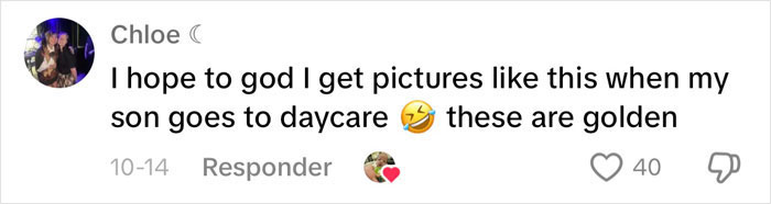 Mom Asks Gen Z Daycare Teacher For Baby Photos&mdash;And The Photos Go Viral