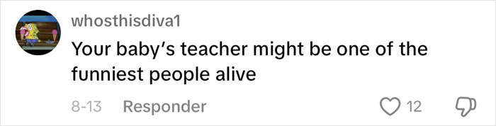 Mom Asks Gen Z Daycare Teacher For Baby Photos&mdash;And The Photos Go Viral