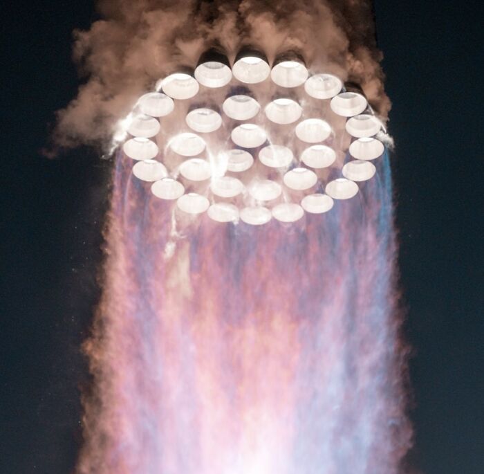 SpaceX Shares Exclusive Images From Its Historic Booster &ldquo;Catch&rdquo; Moment, Will Do It Again