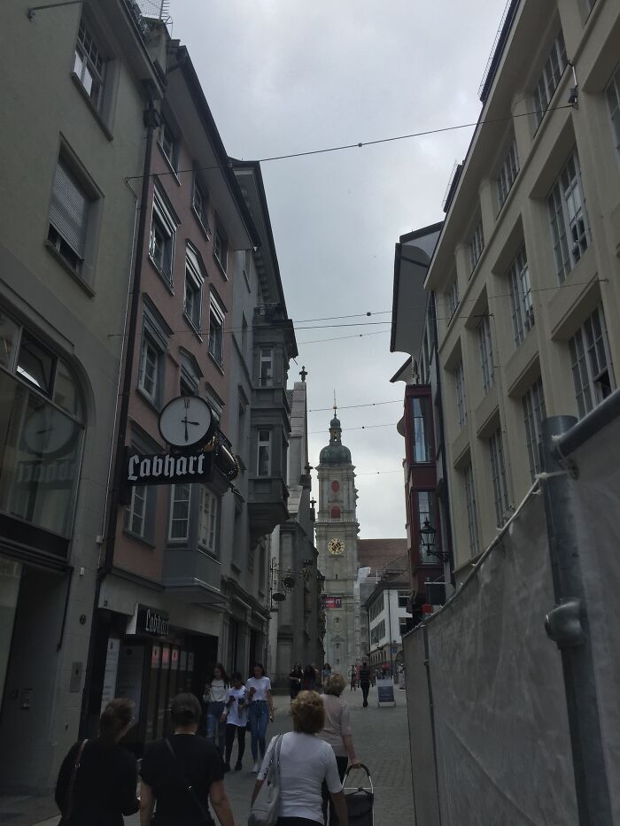 St.gallen, Switzerland