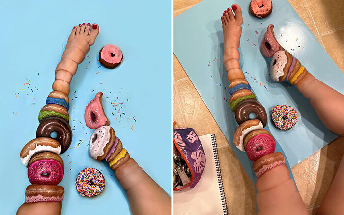 Illusions In Color: Mimi Choi's Makeup Mastery (New Pics)