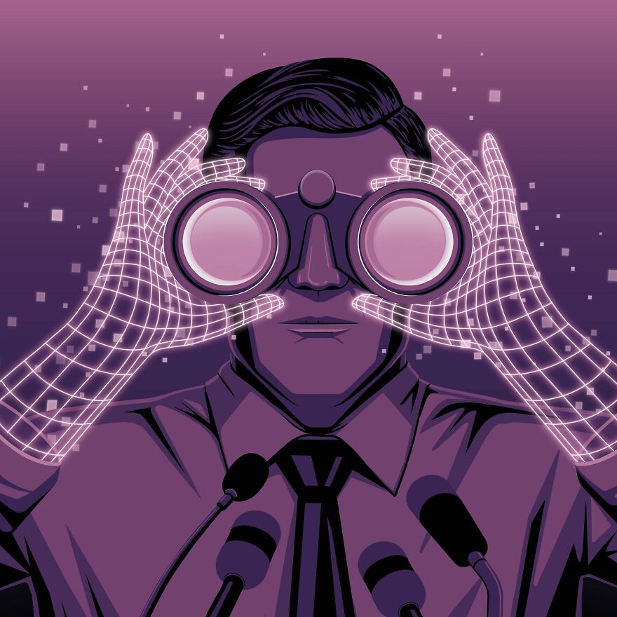 Can Artificial Intelligence Help Politicians Make Wise Decisions About Future Problems?