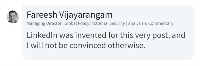 Former CEO Makes A &ldquo;Happy&rdquo; LinkedIn Update: &ldquo;I&rsquo;m Starting A New Position As Inmate&rdquo;