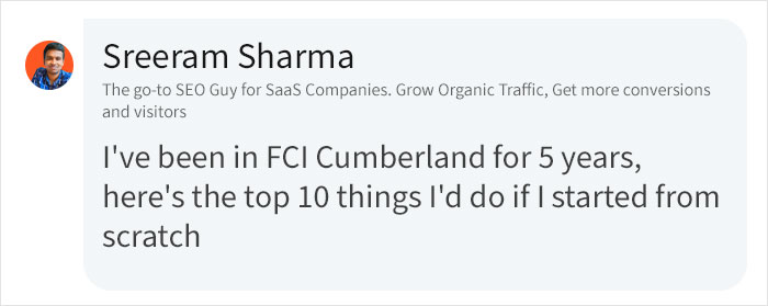 Former CEO Makes A &ldquo;Happy&rdquo; LinkedIn Update: &ldquo;I&rsquo;m Starting A New Position As Inmate&rdquo;