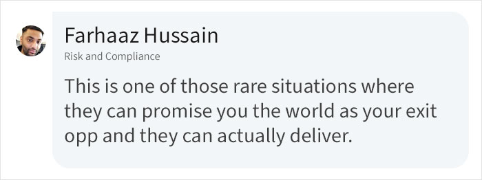 Former CEO Makes A &ldquo;Happy&rdquo; LinkedIn Update: &ldquo;I&rsquo;m Starting A New Position As Inmate&rdquo;