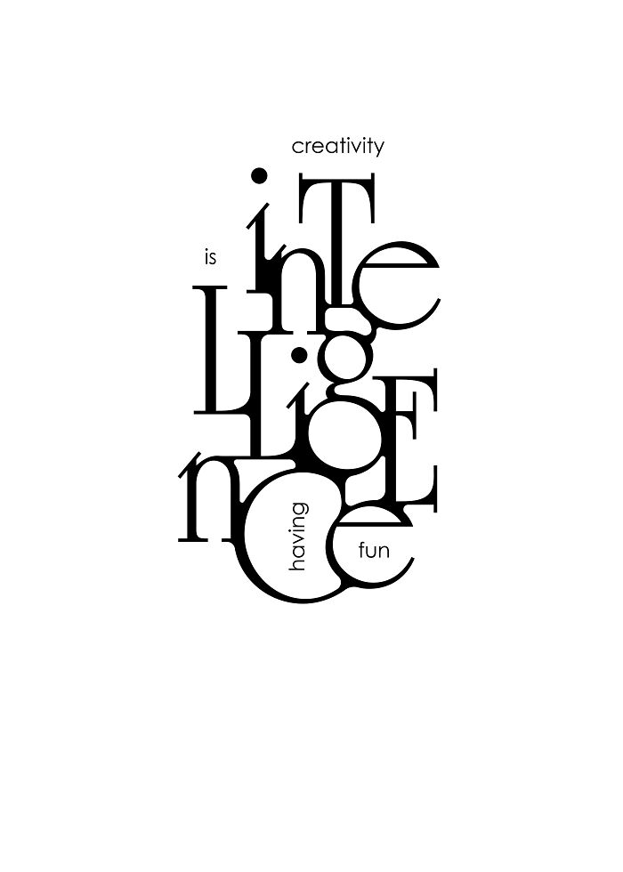 A Perfect Gift For A Creative Person!