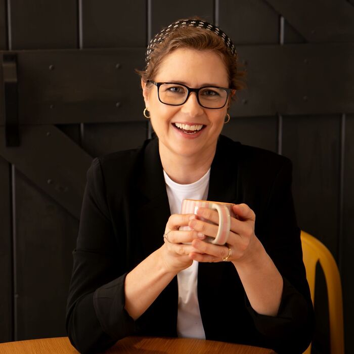 "The Office" Star Jenna Fischer Reveals Breast Cancer Diagnosis "The Office" Star Jenna Fischer Reveals Breast Cancer Diagnosis