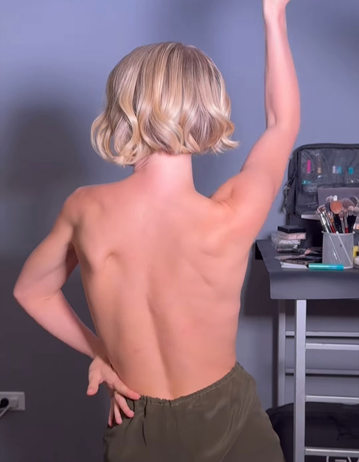 Julianne Hough&rsquo;s Striptease Routine Raises Eyebrows, Fans Divided Over Her Recent Behavior